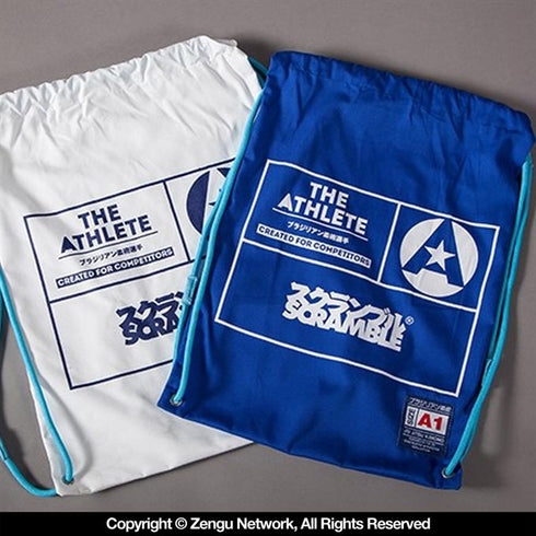 Scramble-"Athlete" Blue-Jiu Jitsu Gi-3